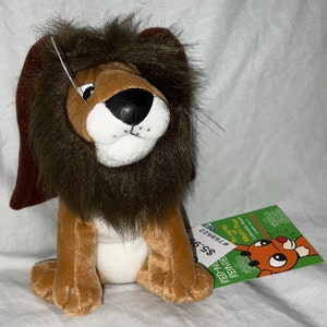 Race Clicker Pals - Royal Lion - Mini Plush Toy