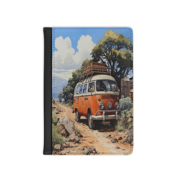 Nomadic Dreams, Passport Cover, Traveler's gift, passport holder, World traveler, personalized gift, unique holiday gift, stocking stuffer