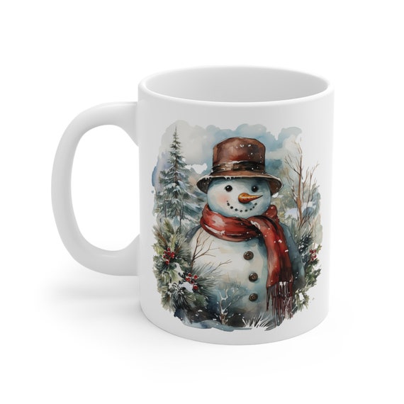 Christmas coffee mug, unique holiday gift, Coffee Ceramic Mugs (11oz\15oz\20oz), Personalized gift, Secret Santa, Stocking Stuffer, fun mug