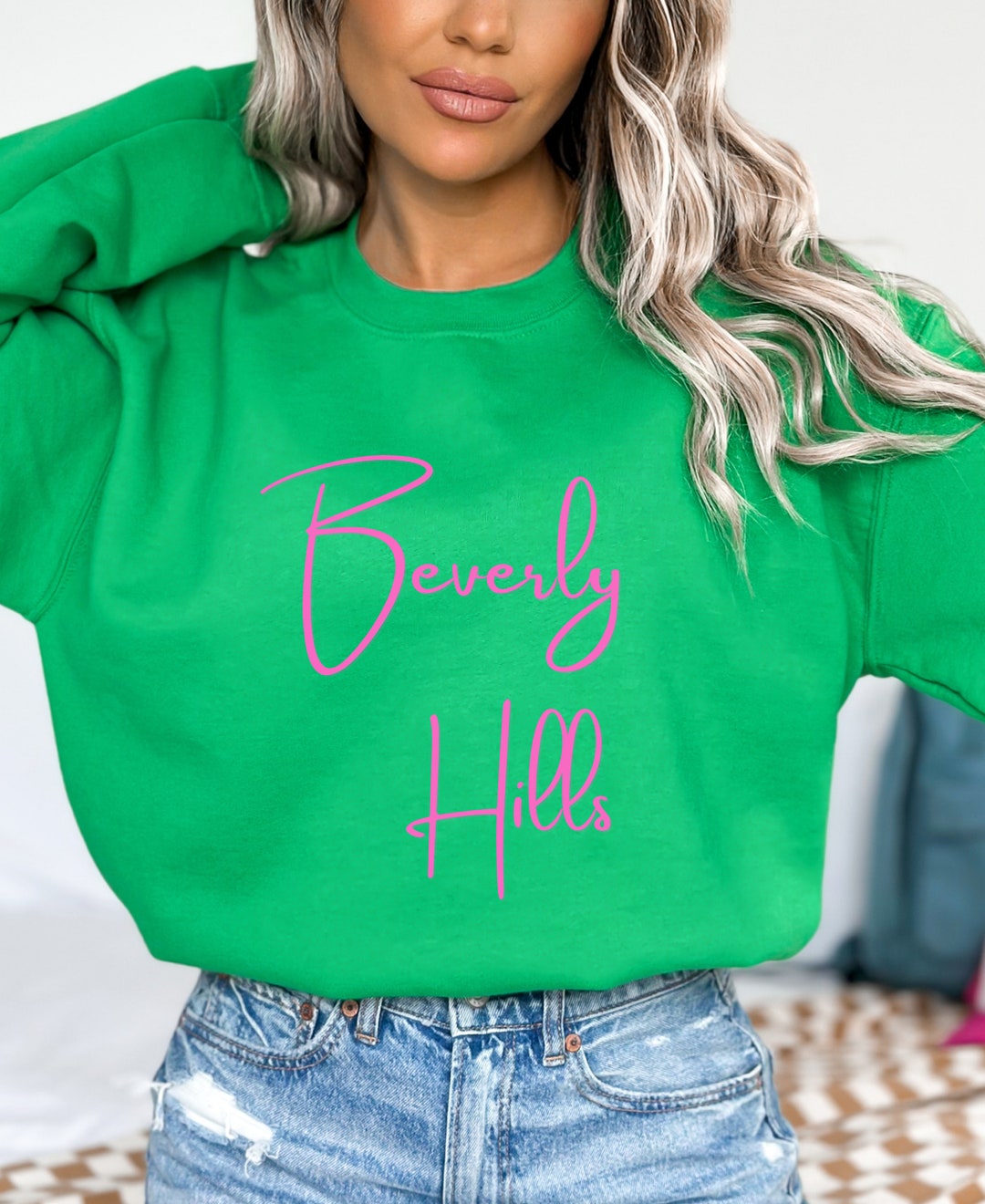 Preppy Logo PNG Beverly Hills Logo PDF Download Gift Print Logo JPEG