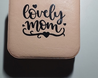 portagioie LOVELY MOM con dedica interna