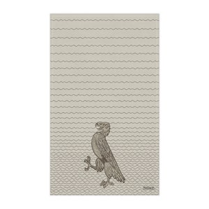 Kitchen Towel: Herald the Hawk