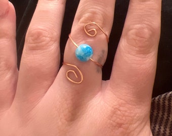 Wire ring