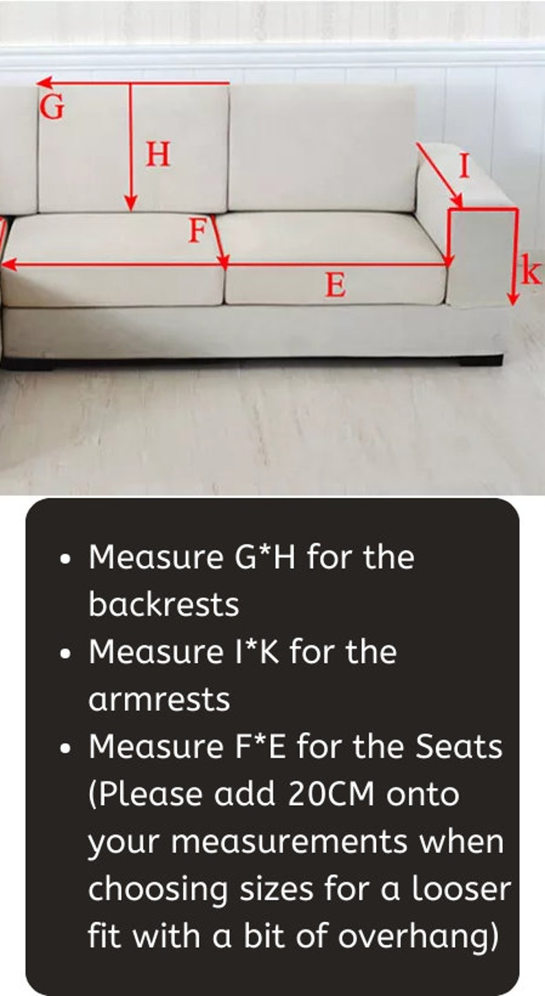 Soft Plush Scandinavian Style Sofa Covers Minimal Sofa Covers, Plush