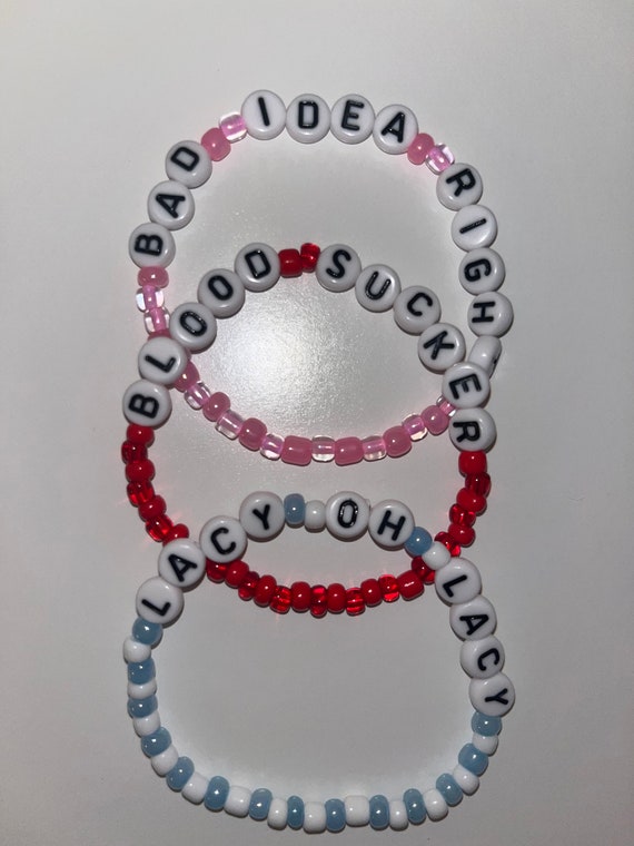 Olivia Rodrigo Bracelets for Sale in Seguin, TX - OfferUp
