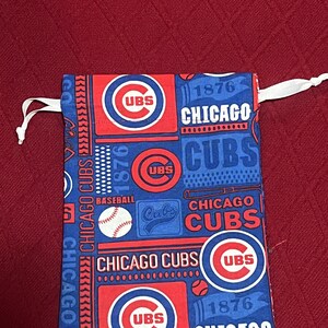 Tarottas Crystal Gift - Chicago Cubs Baseball 1876