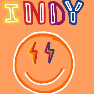 indy -Stampa artistica digitale