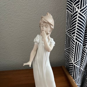 Retired NAO by Lladro 