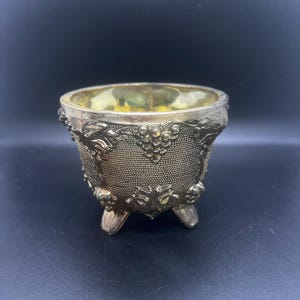 Vintage Candy dish, no lid