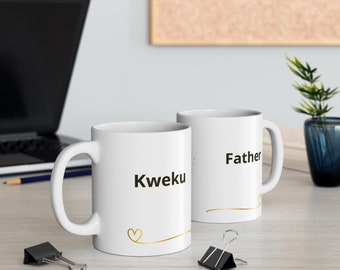 A Father's Gift for Kweku (UK free shipping)
