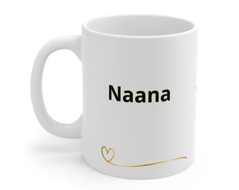 A Sister's Gift for Naana (UK free shipping)