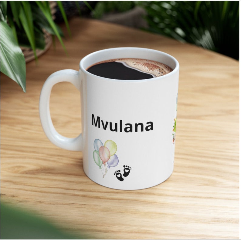 Design a Custom Name Mug with kasahorow Personalized Name Mug Custom Mug Personalized Mug, Custom Coffee Cup, Personalized Coffee Cup image 6