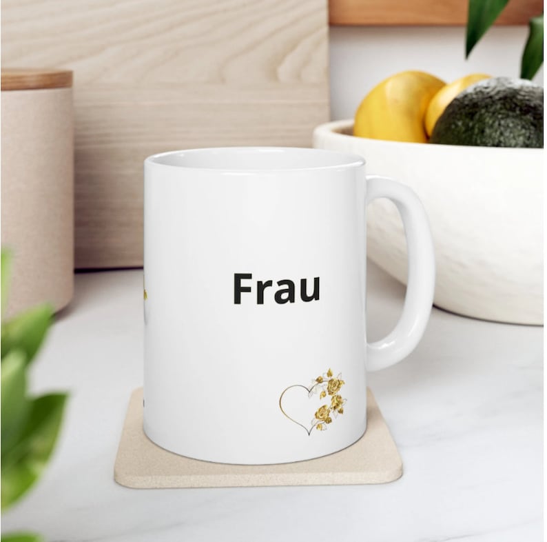 Design a Custom Name Mug with kasahorow Personalized Name Mug Custom Mug Personalized Mug, Custom Coffee Cup, Personalized Coffee Cup image 9
