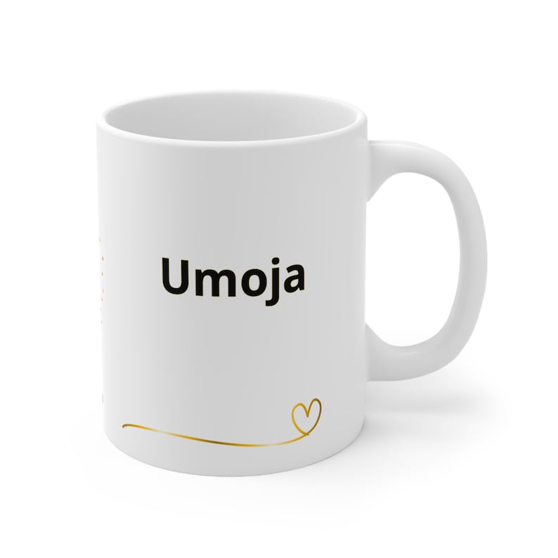 Cover image of Gift of Unity in Swahili