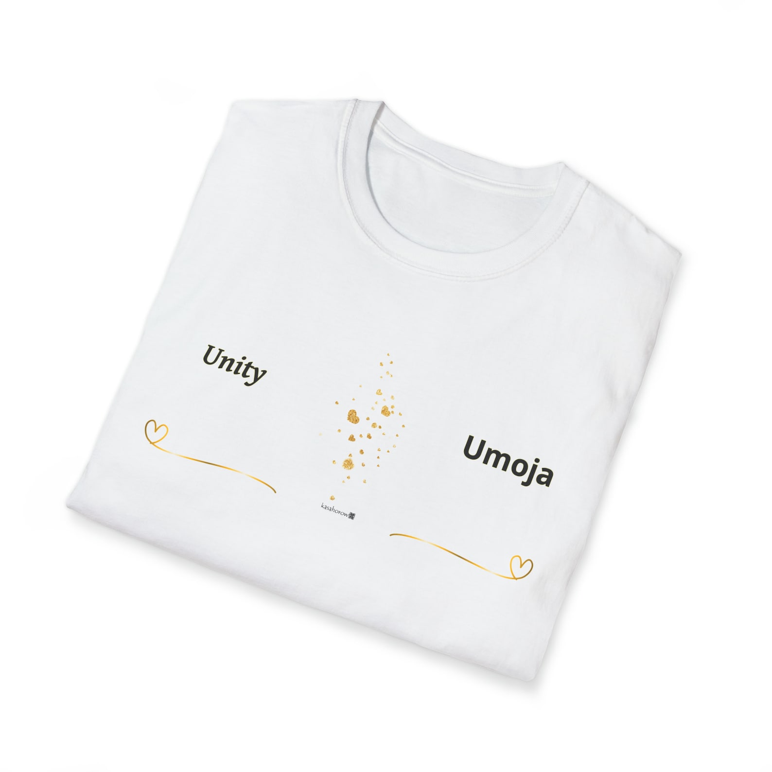 Gift of Umoja Words of Love in Swahili