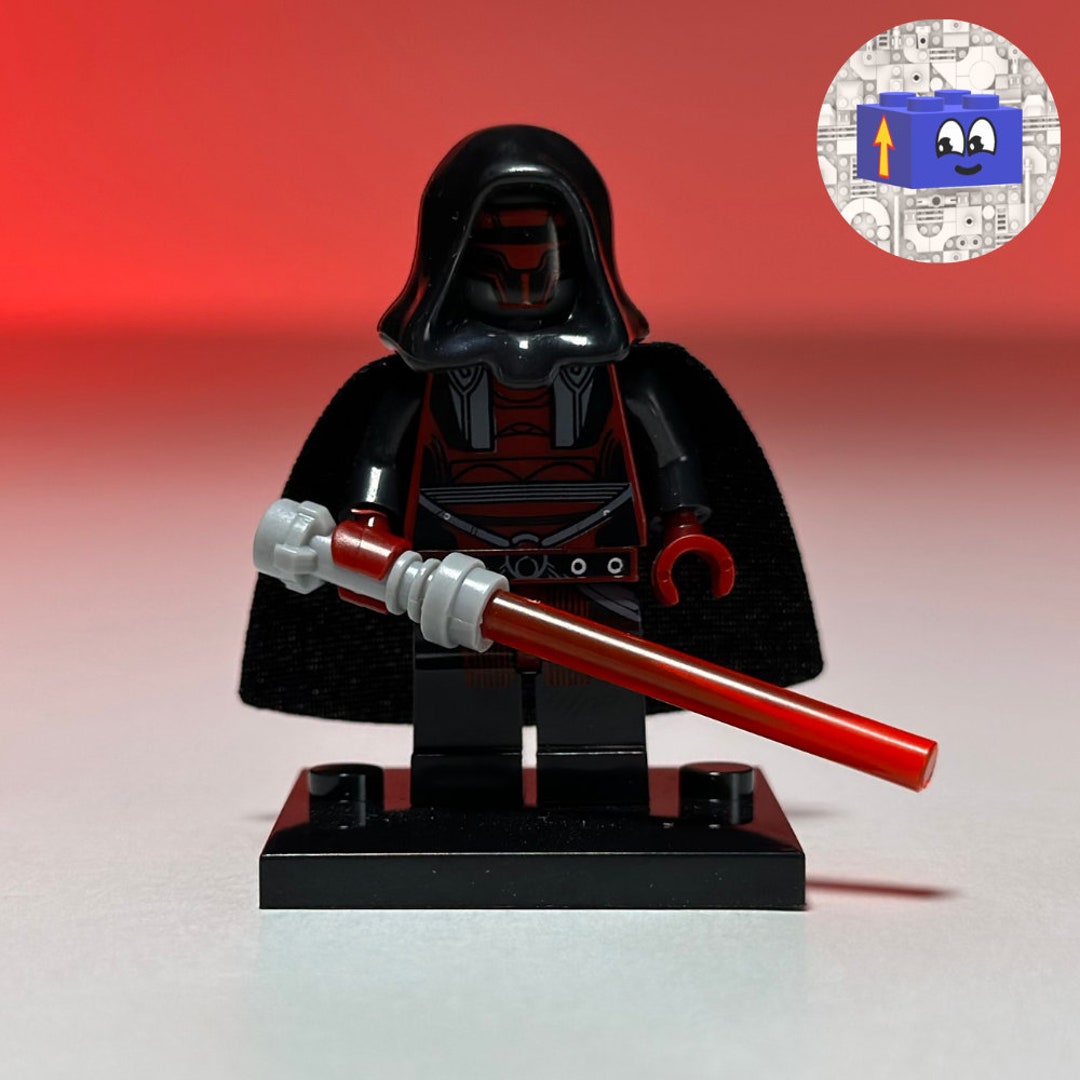 darth revan lego bricklink