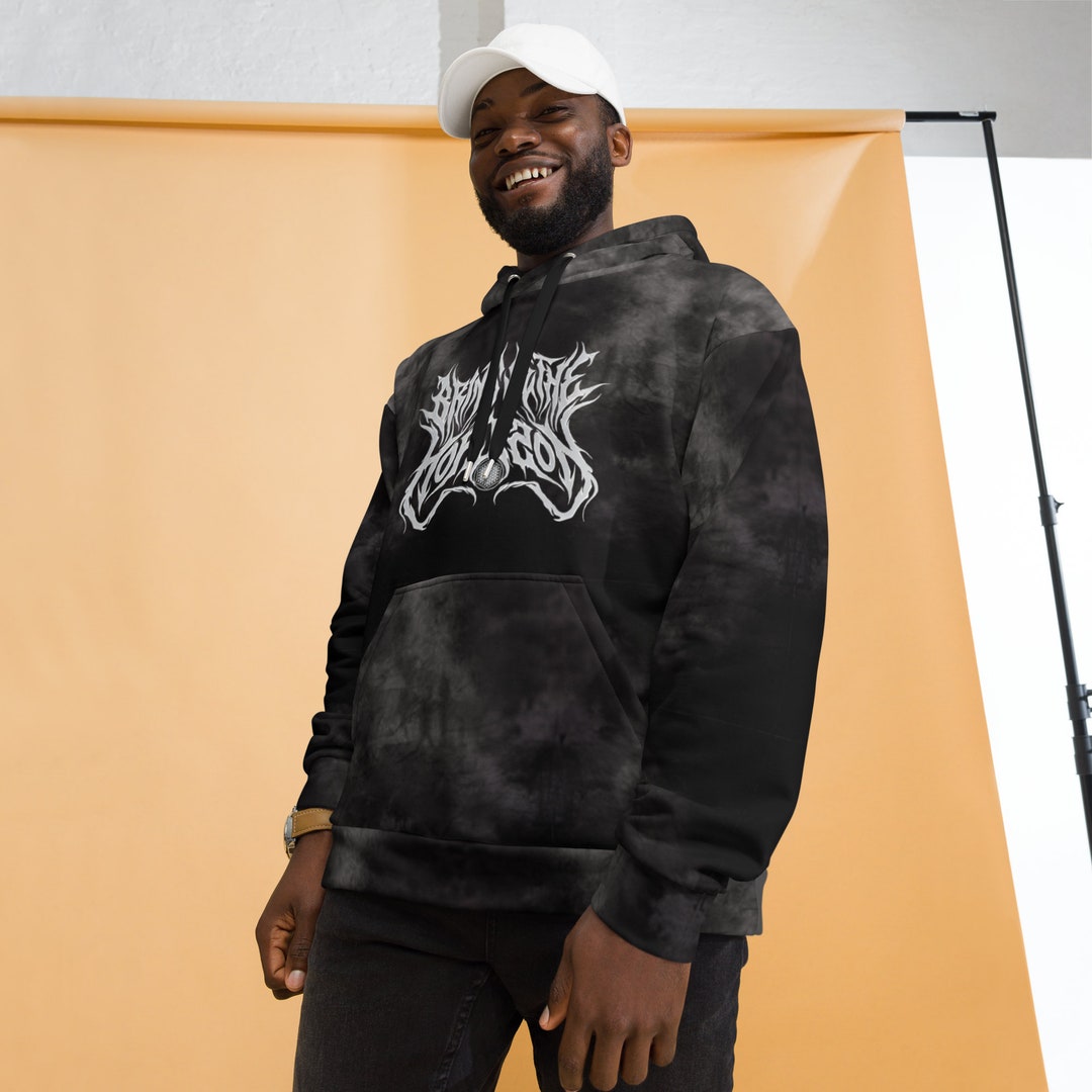 Unisex Bring Me the Horizon Hoodie, BMTH, Merch, Bad Omens, Code Man