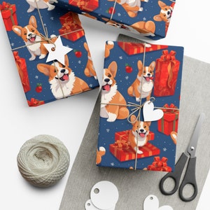 Carta da regalo Corgi Pawsitively Adorable: scopri la tenerezza!