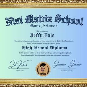 Lesmateriaal: DIY-certificaat, direct downloaden, bewerkbaar certificaat, homeschool certificaatsjabloon, schoolcertificaatsjabloon,