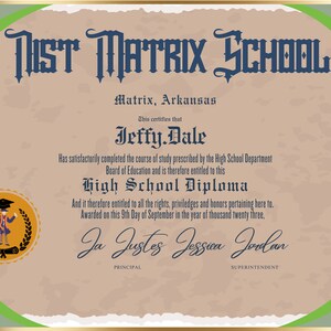 Lesmateriaal: DIY-certificaat, direct downloaden, bewerkbaar certificaat, homeschool certificaatsjabloon, schoolcertificaatsjabloon,
