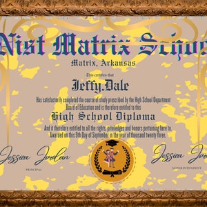 Lesmateriaal: DIY-certificaat, direct downloaden, bewerkbaar certificaat, homeschool certificaatsjabloon, schoolcertificaatsjabloon,
