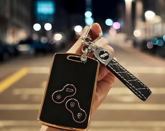 Key Fob Cover for Renault, Car Key Cover Case, TPU Key Protector, Renault Key Fob Case, Keychain Holder, Car Accessories, Gift Idea
