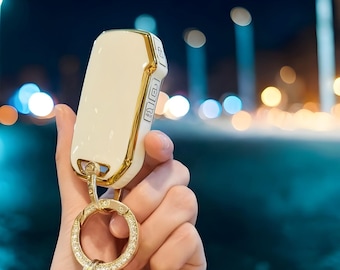 Key Fob Cover For Kia, With Keychain, Stylish, Tpu Fob, Car key Cover, Car Key Cover Case, Car Key, Key Case, Key Fob, Keychain