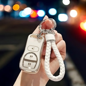 Key Fob Cover For Nissan, With Keychain, Stylish, Tpu Fob, Car key Cover, Car Key Cover Case, Car Key, Key Case,Key Fob, Keychain,Fob Nissan
