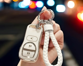 Key Fob Cover for Nissan, Car Key Cover, Stylish TPU Key Case, Keychain, Protective Key Fob Case, Nissan Accessory, Gift Idea, Nissan Owner
