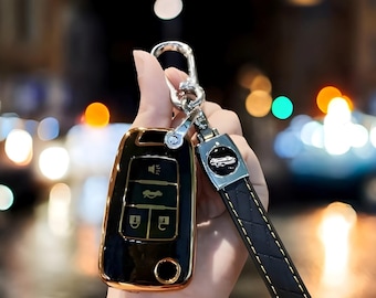Key Fob Cover For Chevrolet, With Keychain, Stylish, Tpu Fob, Car key Cover, Car Key Cover Case, Car Key, Key Case, Key Fob, Keychain