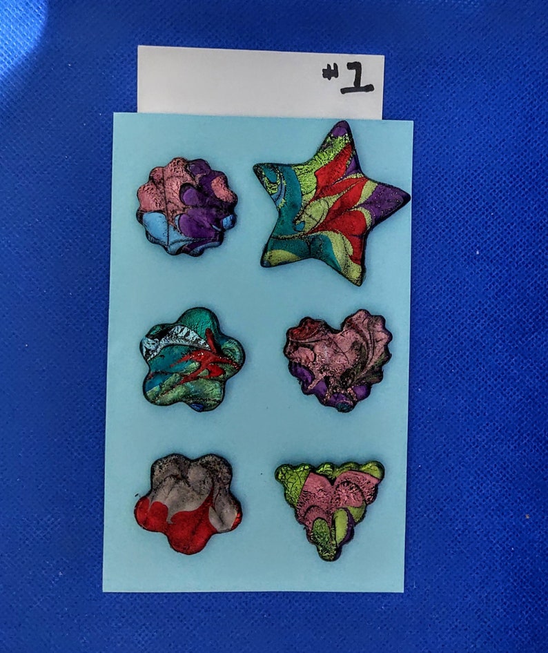 Made of Friendly Plastic, Cute Art Decor, Teacher Gifts, Birthday Gifts, and