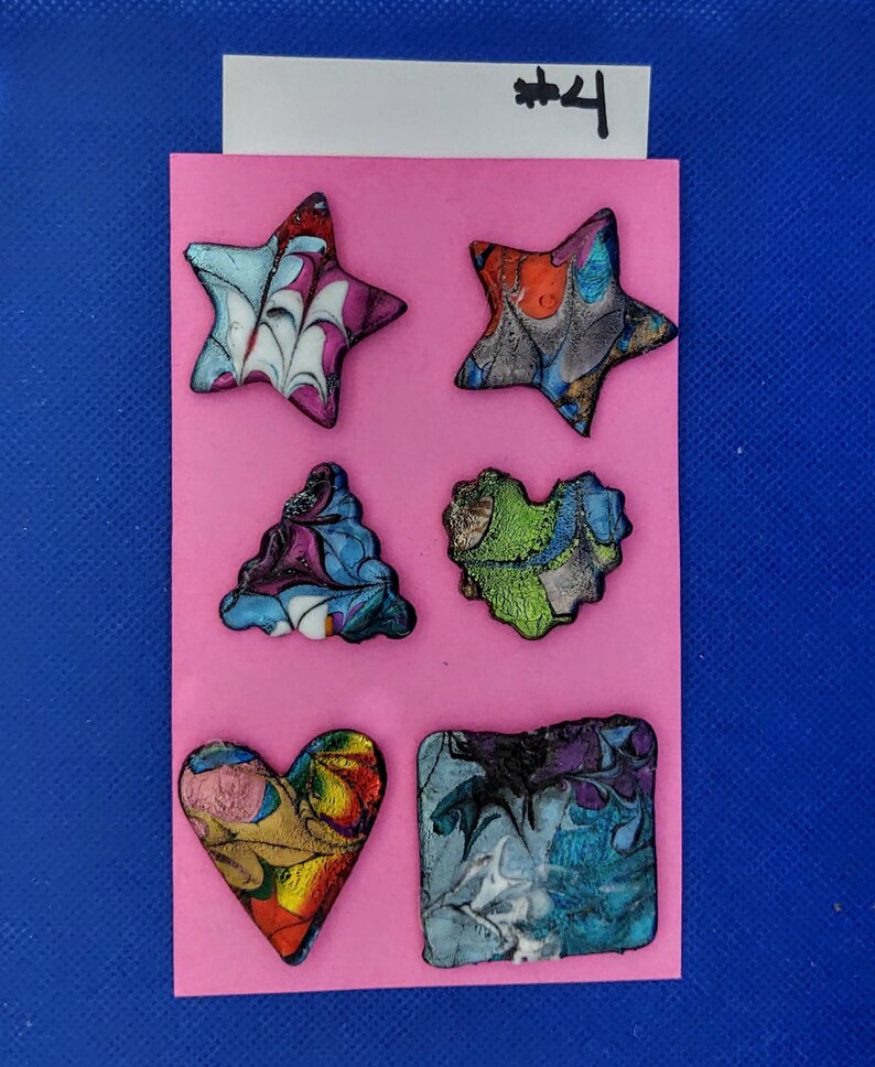 Made of Friendly Plastic, Cute Art Decor, Teacher Gifts, Birthday Gifts, and