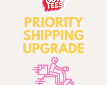 Priority Versand Upgrade