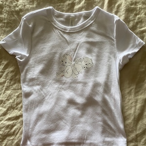 Kewpies baby tee