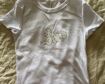 Camiseta de bebé Kewpies