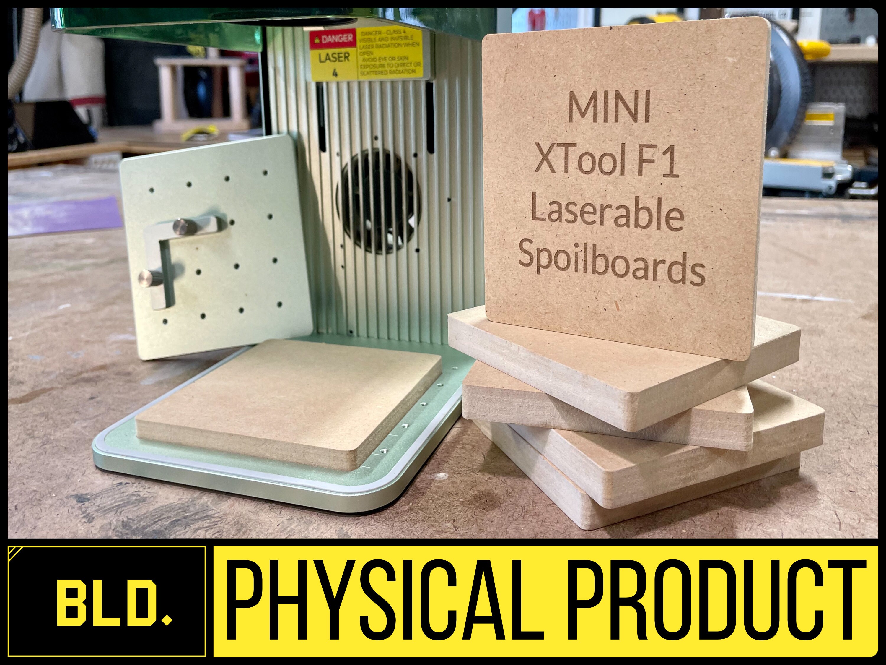The NEW xTool F1 - Super Fast Laser Cutting & Engraving Machine 