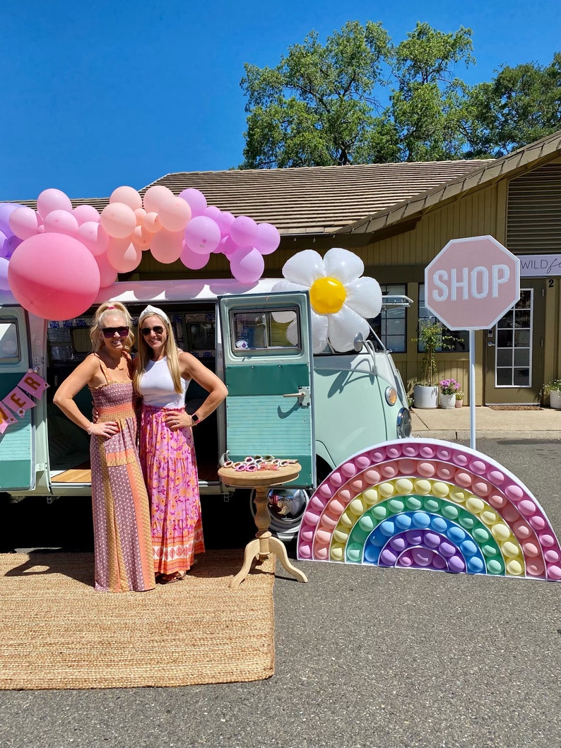 Shop Sign Stop Sign / Stop and Shop Sign Instant Digital Download