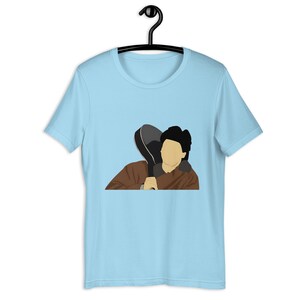 DDLJ Raj T-shirt: Bollywood Movie Fan Tee