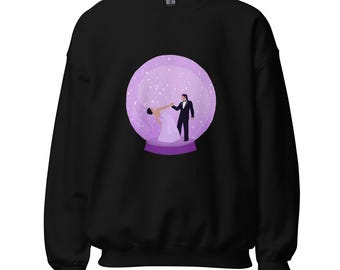 Om Shanti Om Unisex Sweatshirt