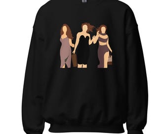 Crew Bollywood Unisex Sweatshirt