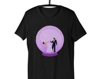 Om Shanti Om Unisex t-shirt
