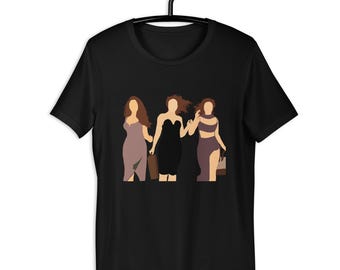 Crew Bollywood Unisex t-shirt