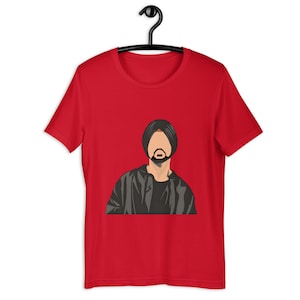 Bollywood Diljit Dosanjh T-shirt