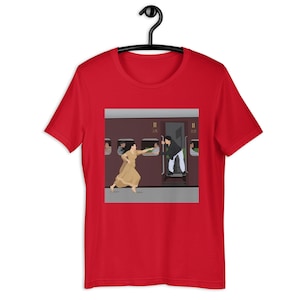 SRK DDLJ Bollywood T-shirt