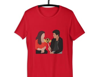 Dilwale Unisex t-shirt