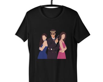 Baazigar Unisex t-shirt