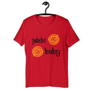 Jalebi Baby T-shirt