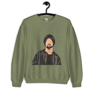 Bollywood Diljit Dosanjh Sweatshirt