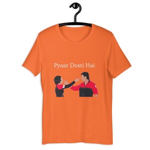 SRK KKHH Bollywood T-shirt