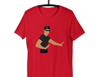 Kaho Naa Pyaar Hai Bollywood Unisex t-shirt